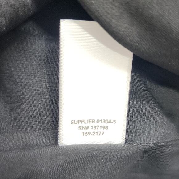 NEW Johnny Wujek Top Womens 5 Juniors Black Velvet Strapless Corset Bustier - Picture 9 of 13